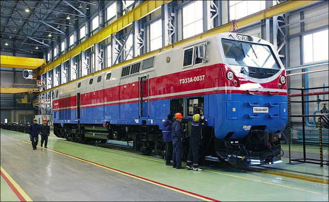 GE предложил выкупить остальные 50% акций ЛКЗ