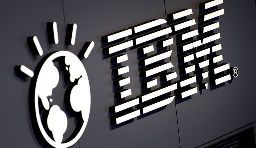 Акции IBM упали на 4%