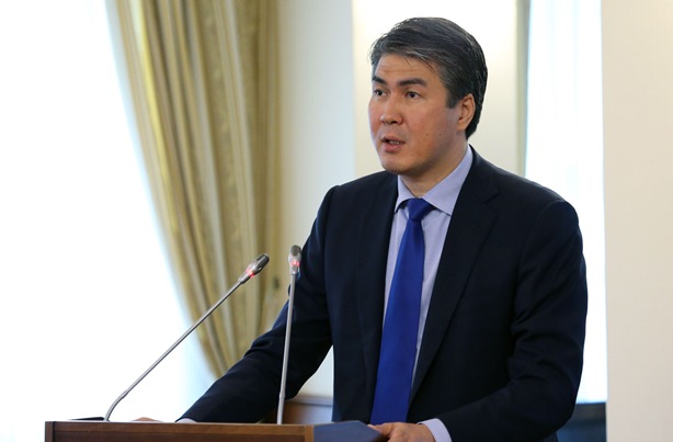 Асет Исекешев: Ситуация с паводками в Астане под контролем