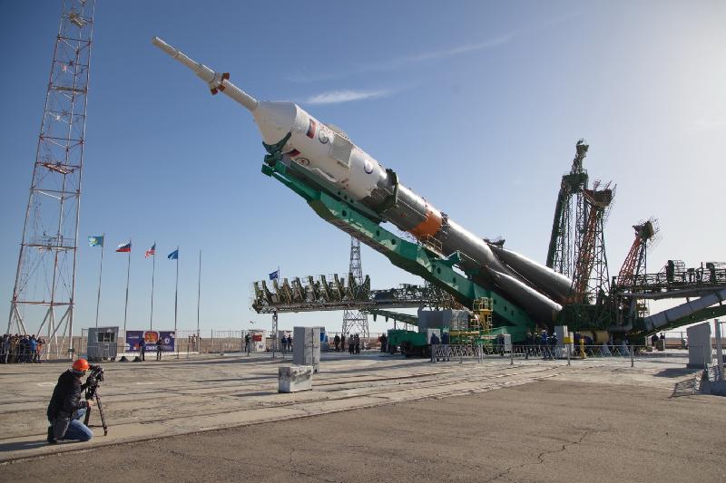 Космическому кораблю «Союз» присвоили имя «Арго»