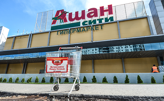 Казахстанские продукты будут продаваться в душанбинском «Ашане»