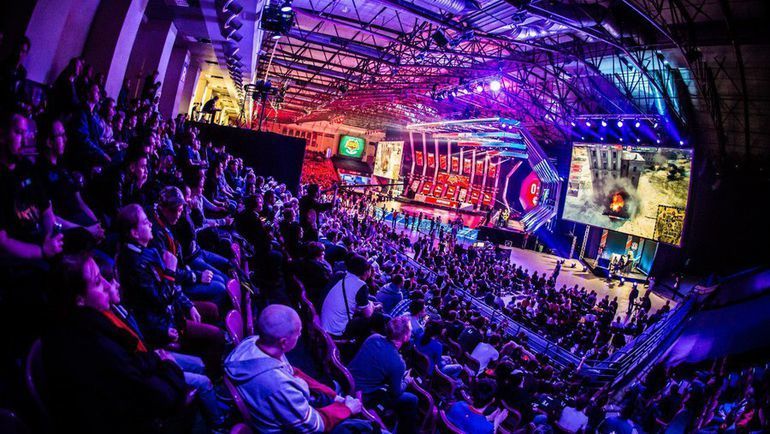 Киберспорт войдет в программу азиатских игр