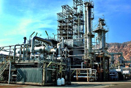 Утвержден план работ комитета нефтегазовой промышленности