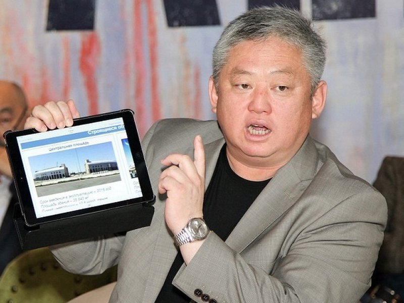 Освобожден экс-глава МЦПС «Хоргос», арестованный за взятку в $1 млн