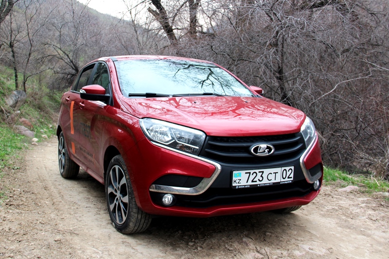Тест-драйв Kursiv.kz. Луч по имени «Икс» made in Kazakhstan