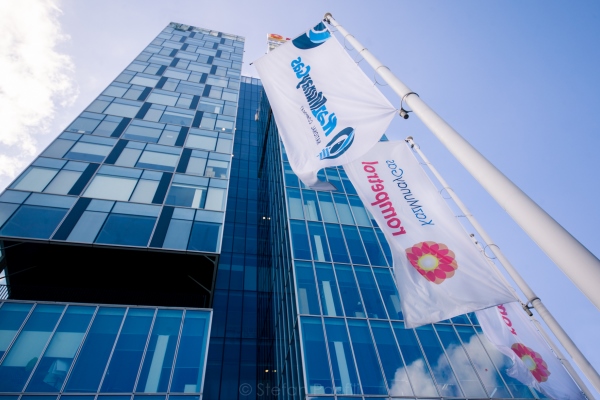 KMG International ставит на розницу