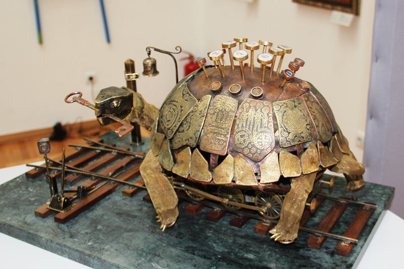 Попроси мечту у черепашки