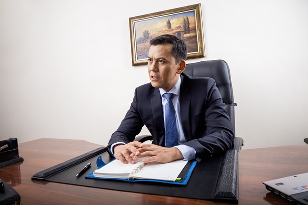 Нурлан Мейрманов: Мы делаем ставку на инновации