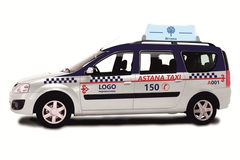 Единая служба такси Астаны получила первую партию усть-каменогорских автомобилей