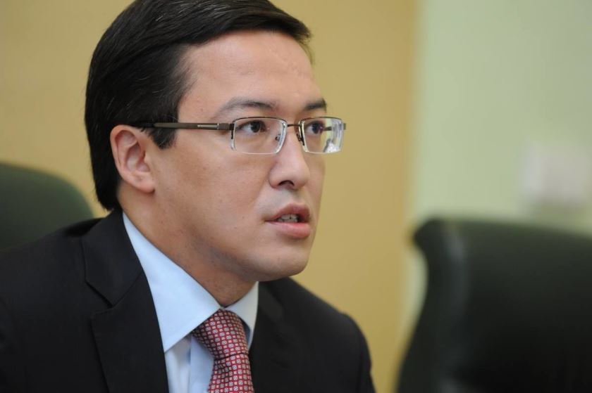 Данияр Акишев: Объединение банков является решениями акционеров самих банков