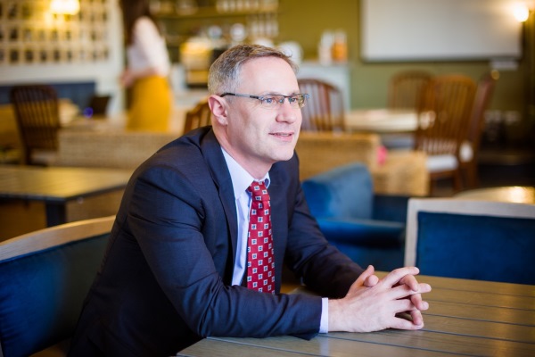 Посол Израиля Михаэль Бродский: Израильский бизнес ждет расширения казахстанского экспорта в Китай