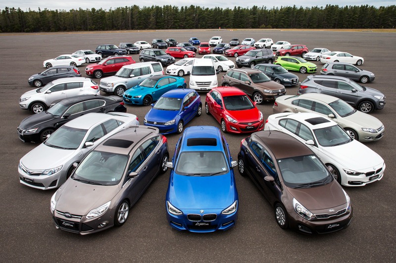 Региональные предпочтения казахстанцев в приобретении автомобилей