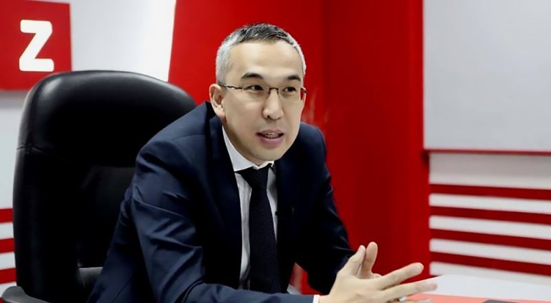 Марат Игали покинет должность директора департамента МИР РК