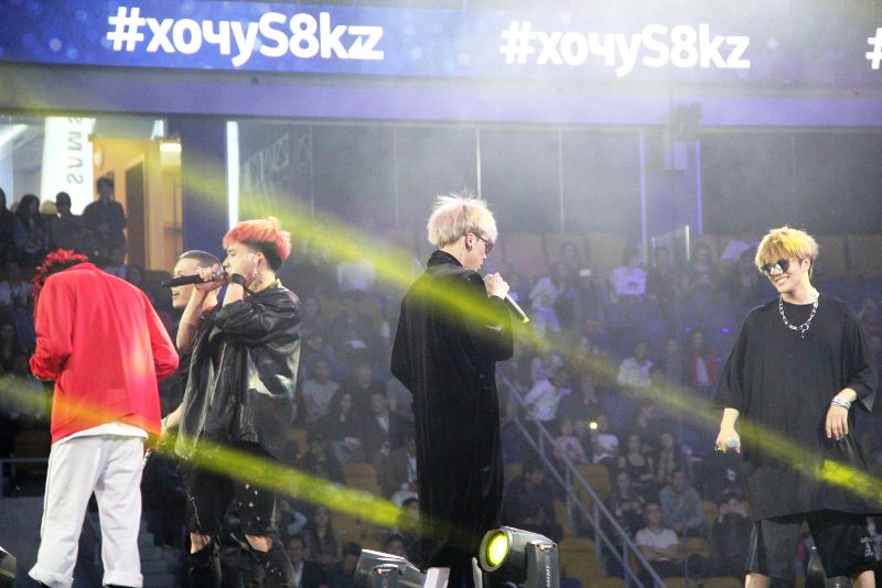 В Казахстане представили Samsung Galaxy S8 и S8+