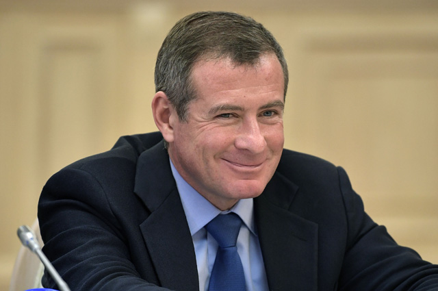 Григорий Березкин собирается купить медиахолдинг РБК