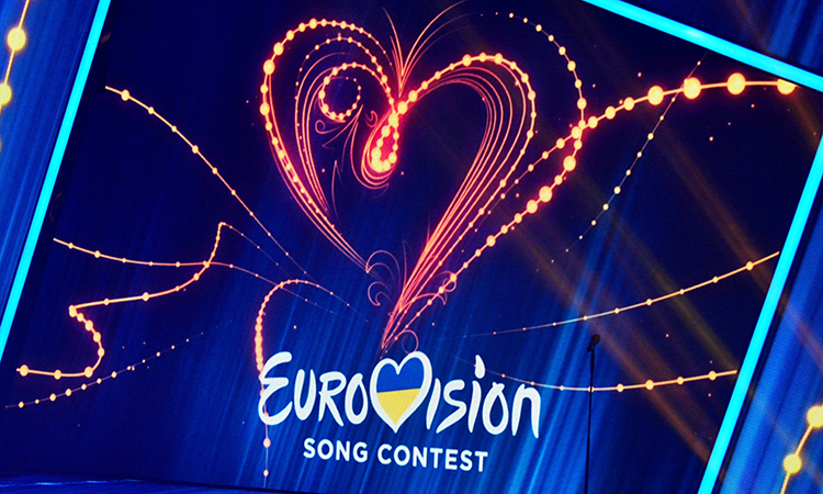 Завершился второй полуфинал конкурса «Евровидение»