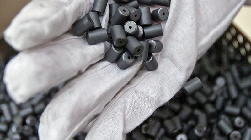 Снижение добычи урана в Казахстане повлияло на мировые цены на продукт