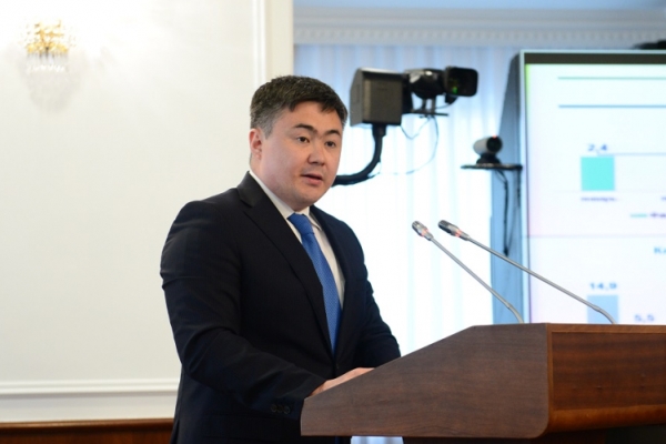 МНЭ РК: рост ВВП по итогам 4 месяцев 2017 года составил 3,7%