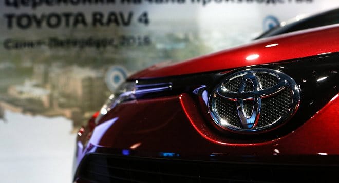 Toyota вложит $353 тыс. в разработку летающего автомобиля