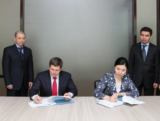 В Алматинской области построят завод по производству пищевых продуктов