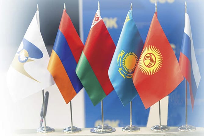 ЕАЭС готовит соглашение о зоне свободной торговли с Израилем и Сингапуром