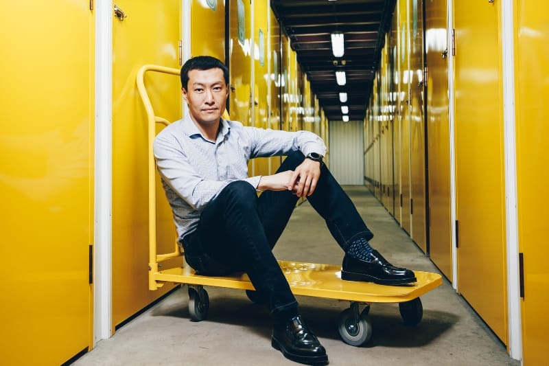 Ардак Абижанов: «Наша цель – освободить дома казахстанцев от лишних вещей»