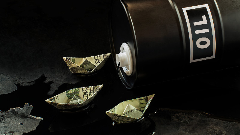 Нефть продолжает рост