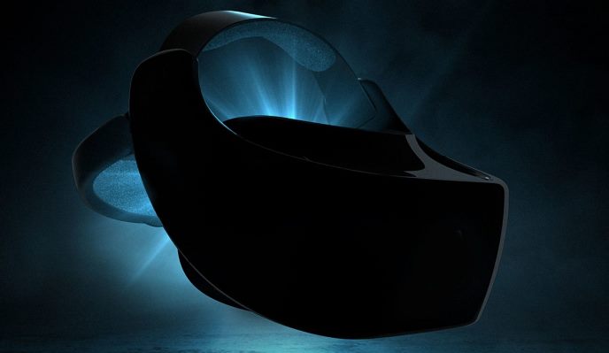 Google анонсировала автономную VR-гарнитуру