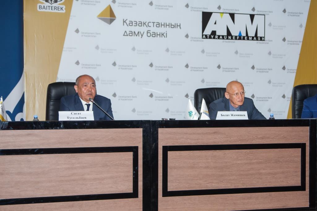 Б. Жамишев: Казахстанским производителям нужно добиваться соответствия требованиям иностранных недропользователей
