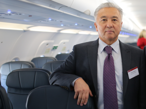 Ербол Оспанов, представитель руководства АО Air Astana: Обобщать причины нештатных ситуаций нельзя