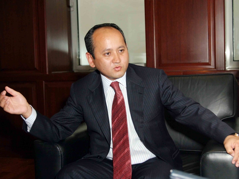 Гособвинение просит для Мухтара Аблязова 20 лет тюрьмы