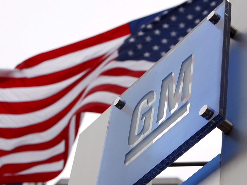 General Motors обвинили в занижении показателей вредных выбросов