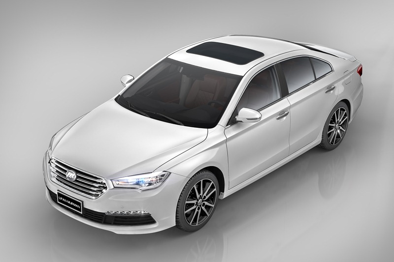 Lifan выводит на рынок Казахстана седан бизнес-класса