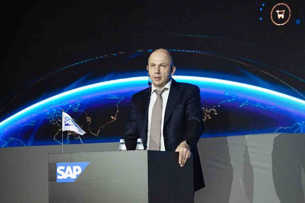 В Астане завершился форум SAP «Цифровое настоящее»