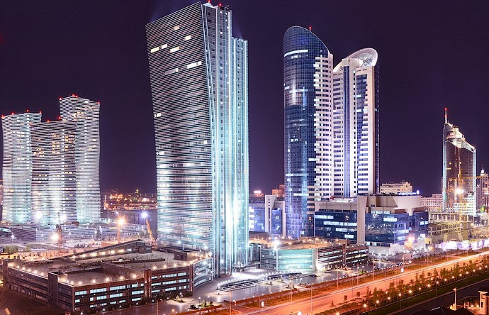 К «ЭКСПО-2017» в Астане дополнительно откроют 11 гостиниц