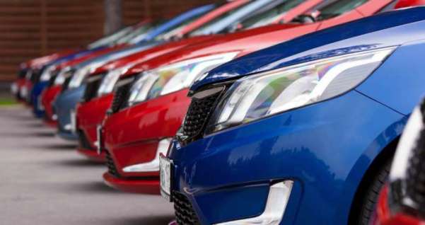 Ввоз российских авто в Казахстан упал на 24%