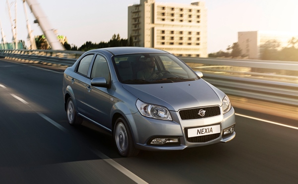 В РК приступили к серийному выпуску узбекской модели Ravon Nexia R3