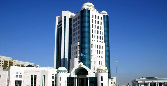 В Сенат Парламента РК выдвинуто 89 кандидатур