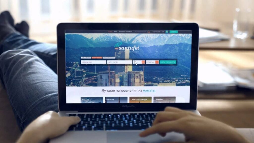 Казахстанский Travel-стартап Santufei сообщил о привлечении инвестиций