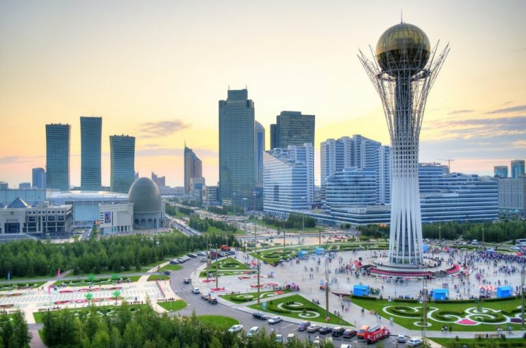 Астанадағы пәтер құны бірінші рет Алматыдағыдан асып түсті