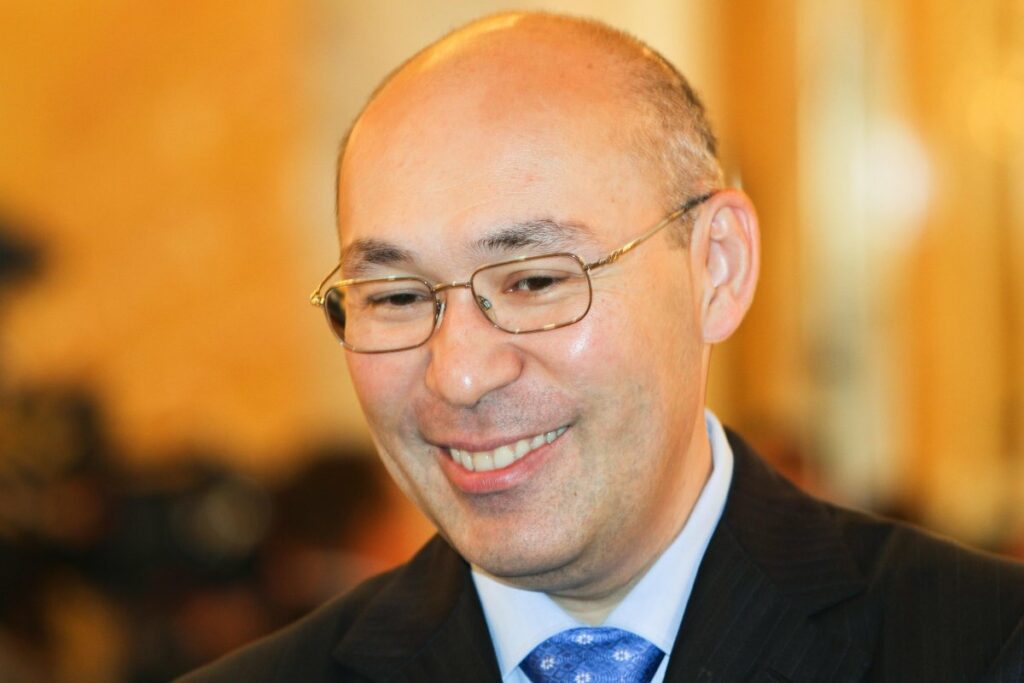 Кайрат Келимбетов вошел в совет директоров ЕНПФ