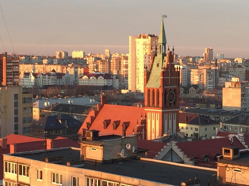 Отпуск у берегов Балтики. Калининград и Светлогорск