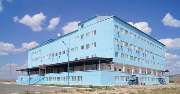 ЕБРР предоставит синдицированный кредит в $350 млн компании АО «ШалкияЦинк ЛТД»