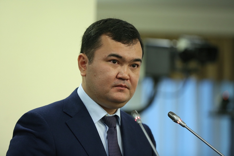 Глава МИР РК: В 2017 году планируется ввести более 100 проектов на сумму 700 млрд тенге