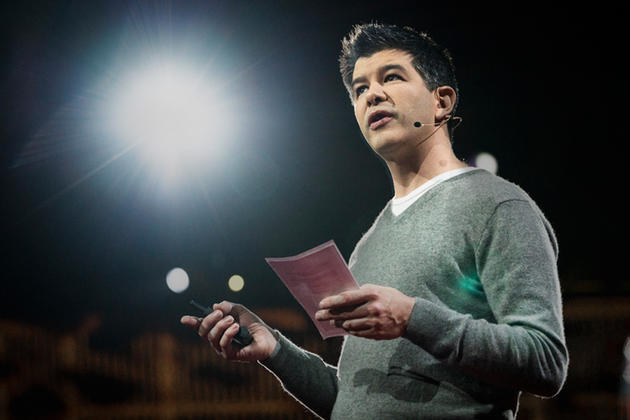 Глава Uber может быть отстранен от должности