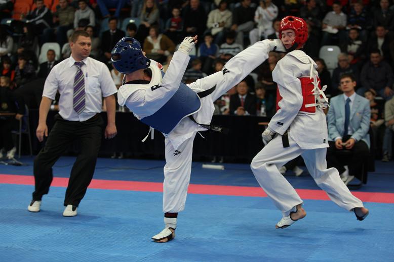 Вячеслав Ким пожелал сборной Казахстана по таеквондо победы на Чемпионате Мира