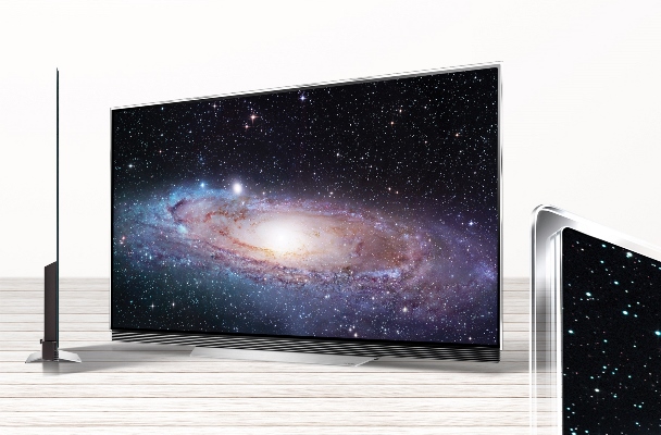 Телевизоры E7 LG 4K OLED — портал в суперреальность на экране