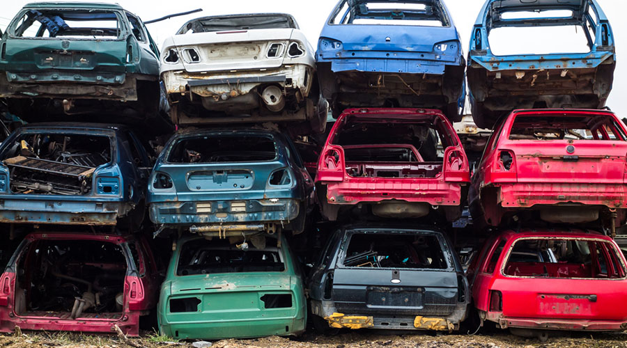 Казахстанцам заплатили почти 3,5 млрд тенге за утилизацию авто