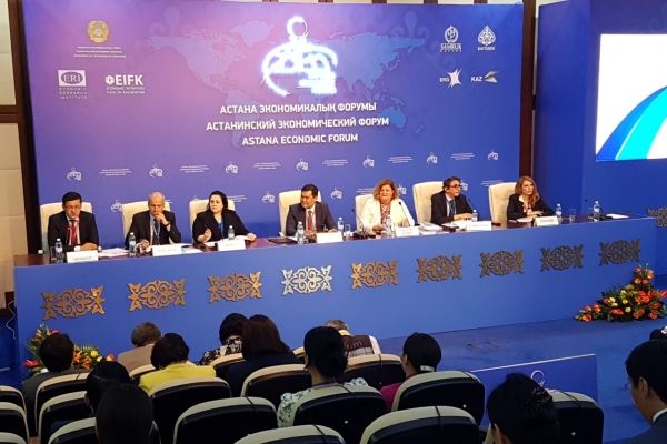 Казахстан вступил в Комитет по инвестициям ОЭСР