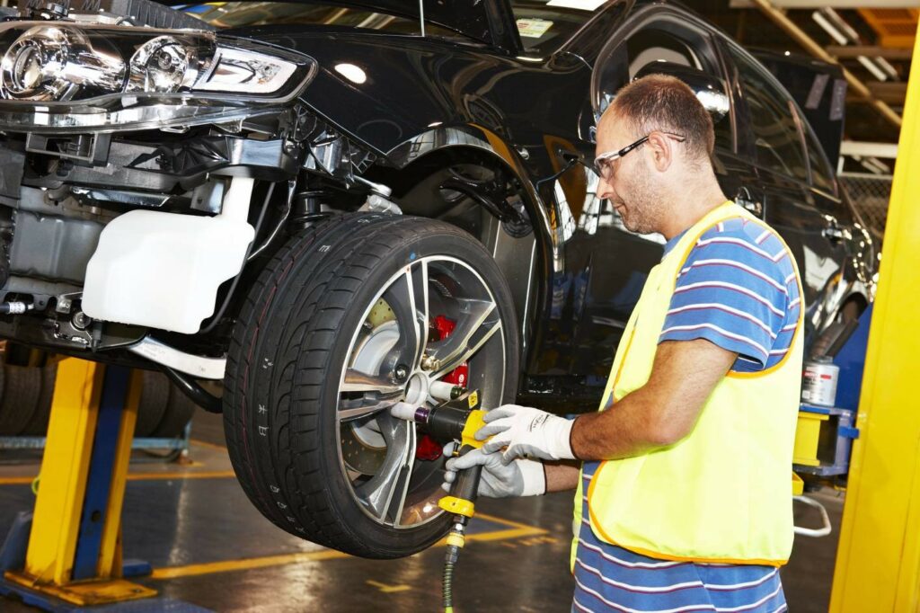 С начала года в Казахстане произведено 6 950 автомобилей